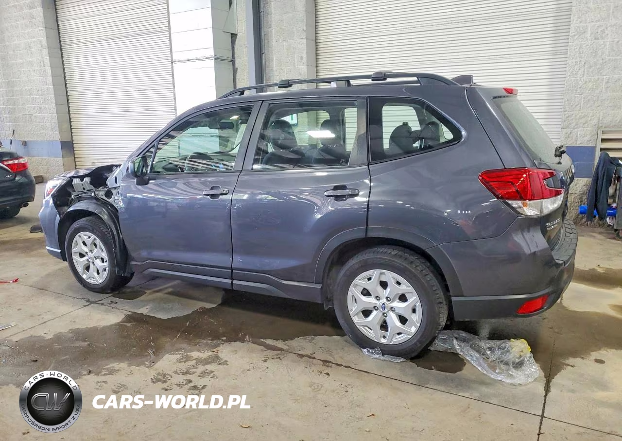 2020 Subaru Forester VIN:JF2SKADCXLH527418 - 2