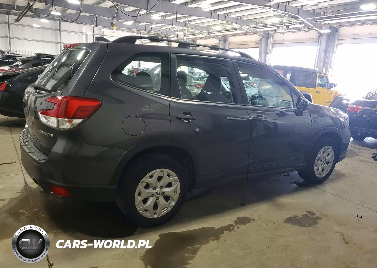 2020 Subaru Forester VIN:JF2SKADCXLH527418 - 3