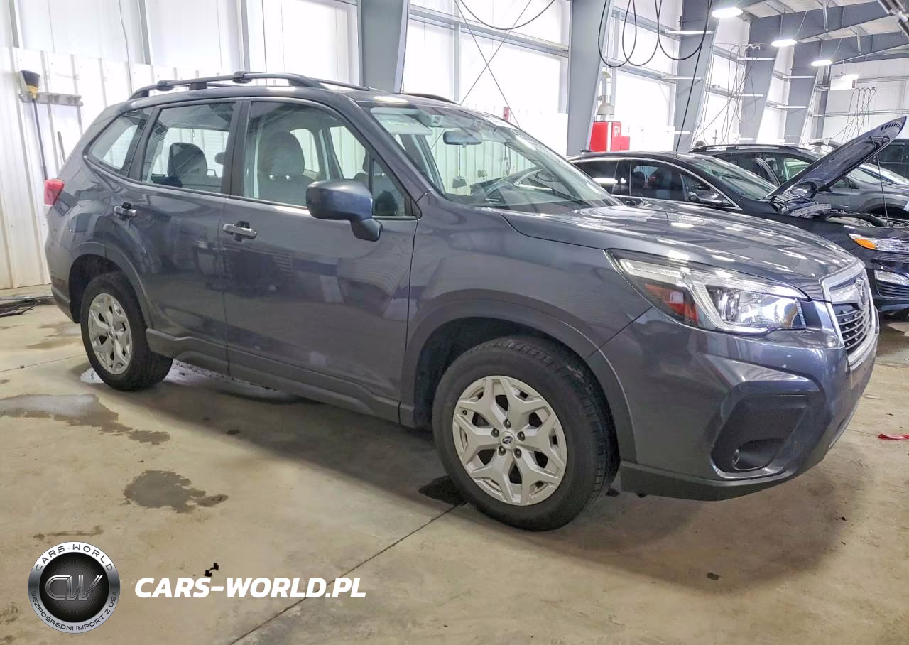2020 Subaru Forester VIN:JF2SKADCXLH527418 - 4
