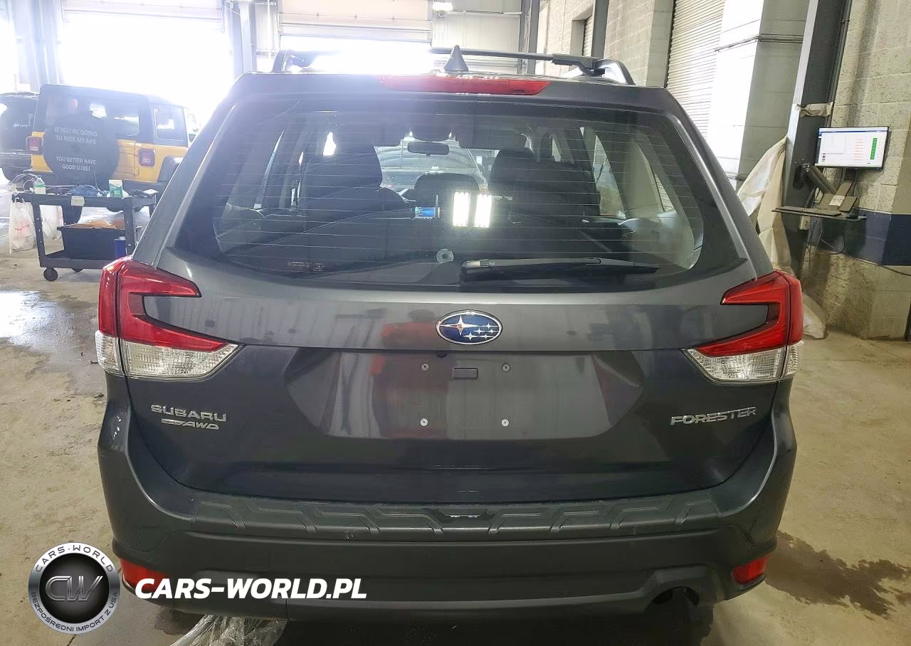 2020 Subaru Forester VIN:JF2SKADCXLH527418 - 6