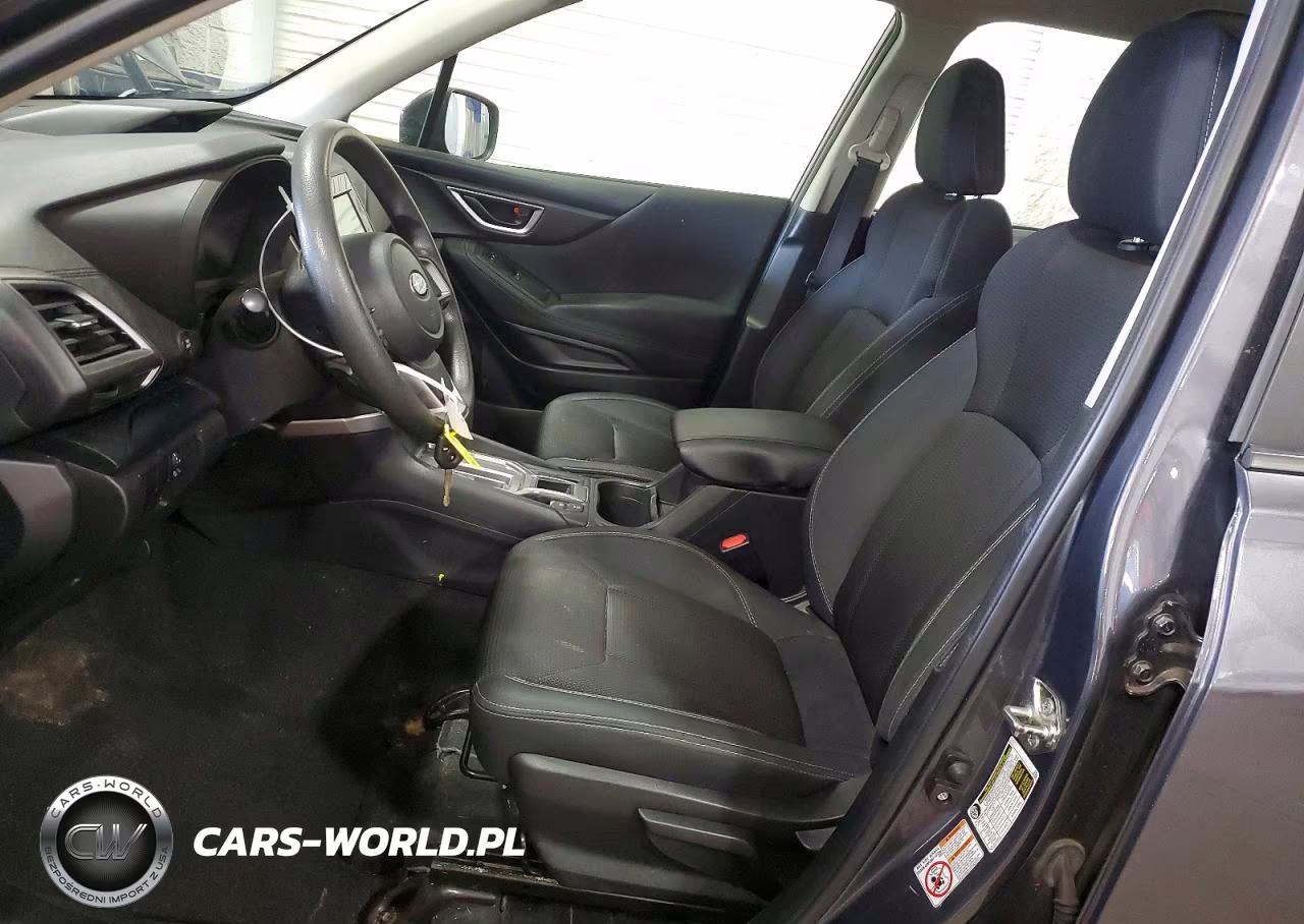 2020 Subaru Forester VIN:JF2SKADCXLH527418 - 7