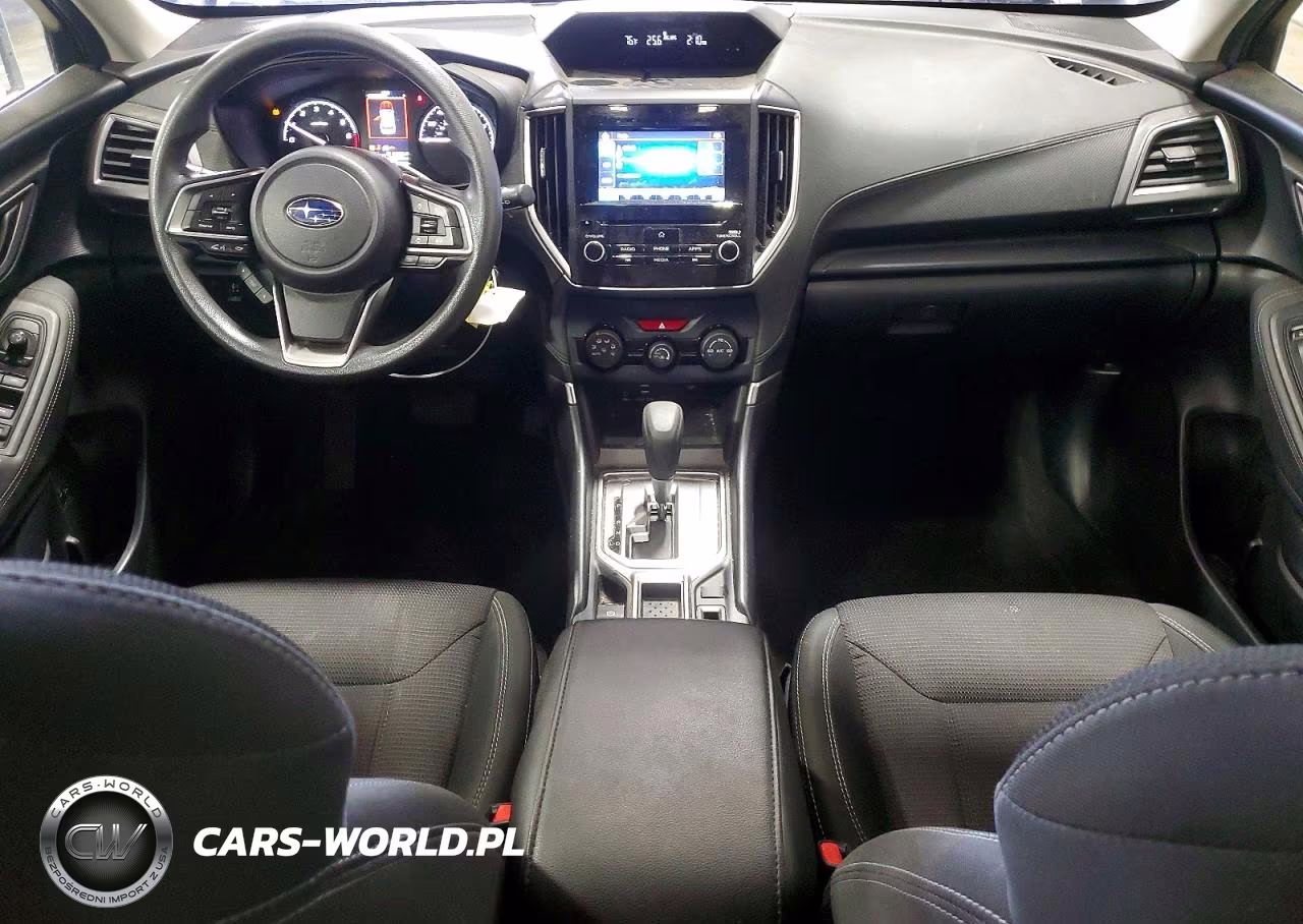 2020 Subaru Forester VIN:JF2SKADCXLH527418 - 8