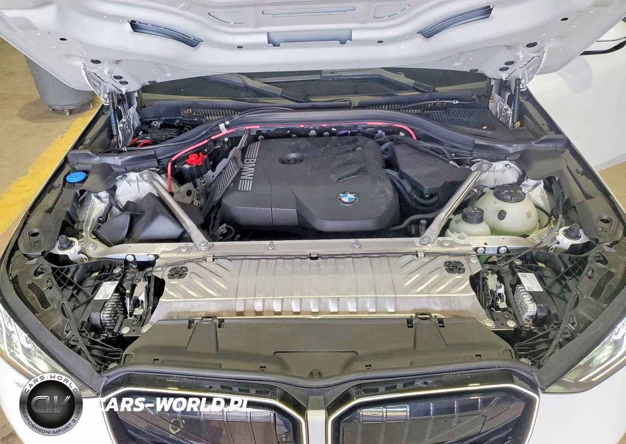 2026 BMW X3 30 xDrive VIN:5UX53GP01T9401471 - 12
