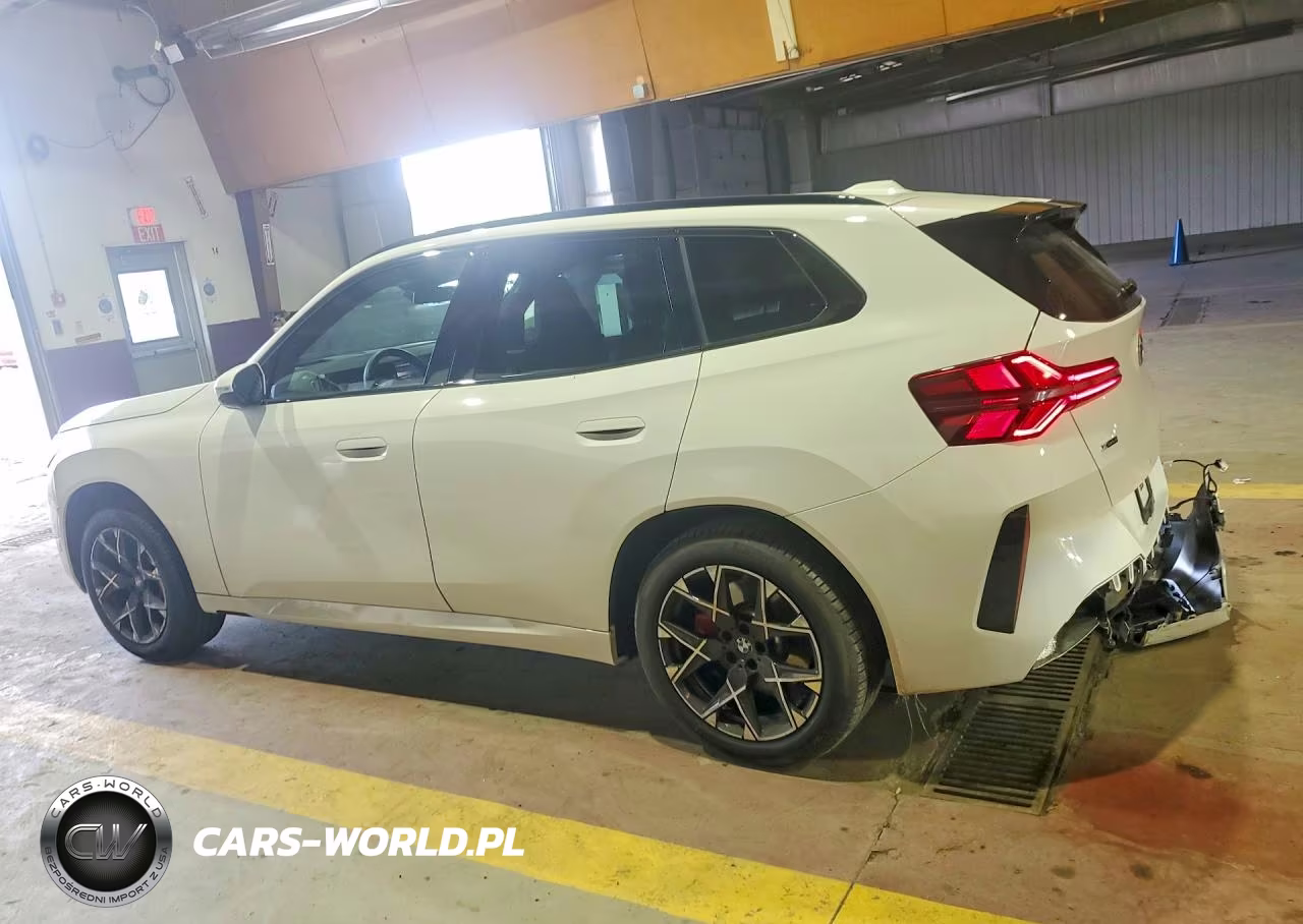 2026 BMW X3 30 xDrive VIN:5UX53GP01T9401471 - 2