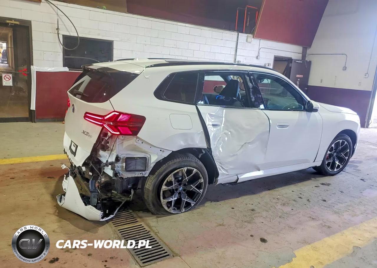 2026 BMW X3 30 xDrive VIN:5UX53GP01T9401471 - 3