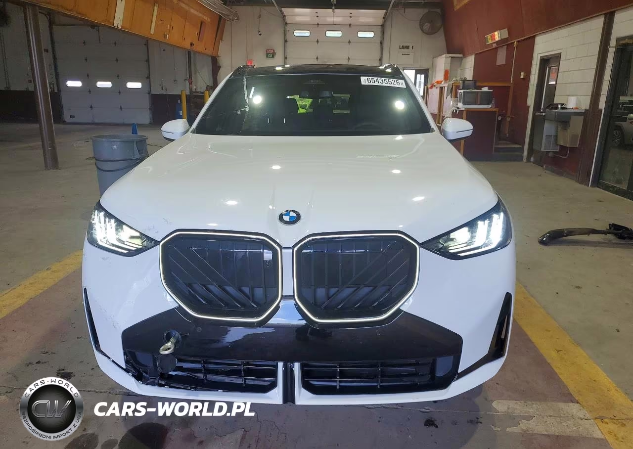 2026 BMW X3 30 xDrive VIN:5UX53GP01T9401471 - 5