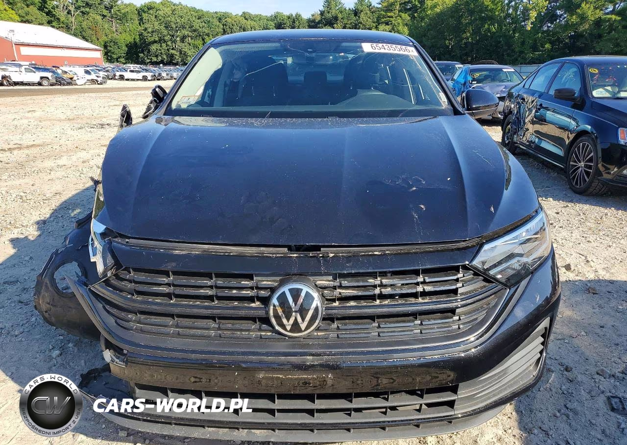 2023 Volkswagen Jetta S VIN:3VW5M7BU1PM014173 - 5