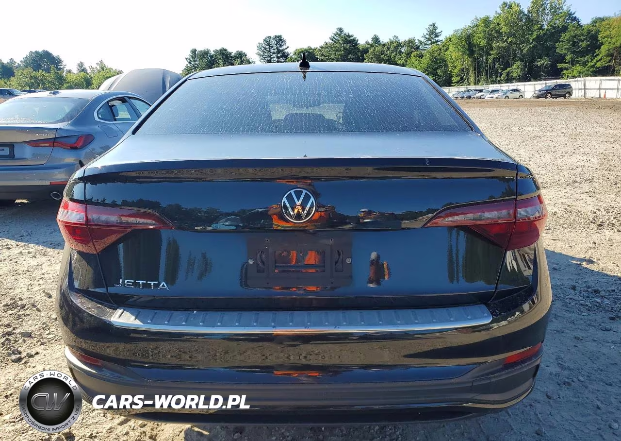 2023 Volkswagen Jetta S VIN:3VW5M7BU1PM014173 - 6