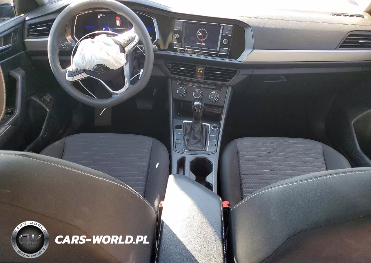2023 Volkswagen Jetta S VIN:3VW5M7BU1PM014173 - 8