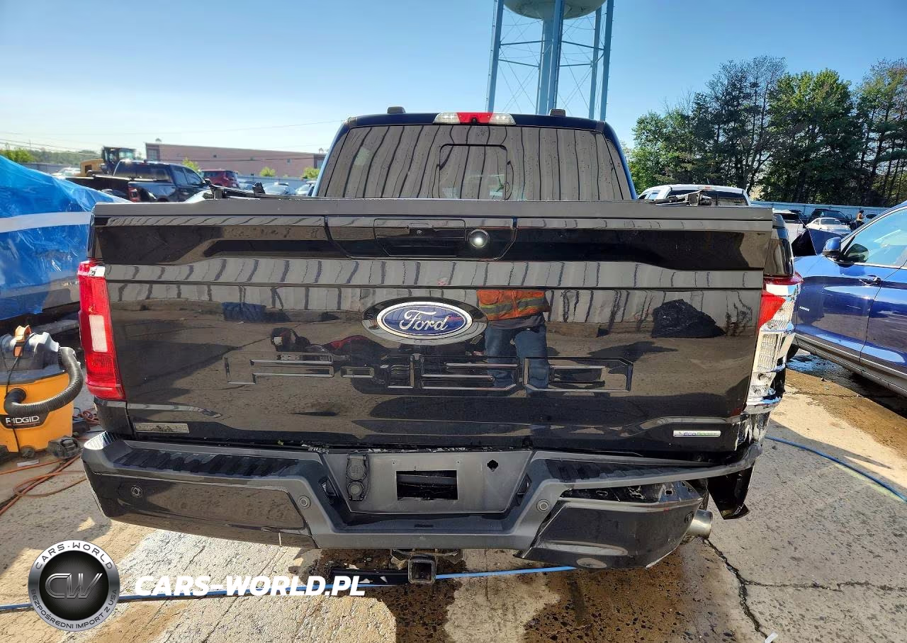 2021 Ford F150 Supercrew VIN:1FTEW1EP3MKD52886 - 6