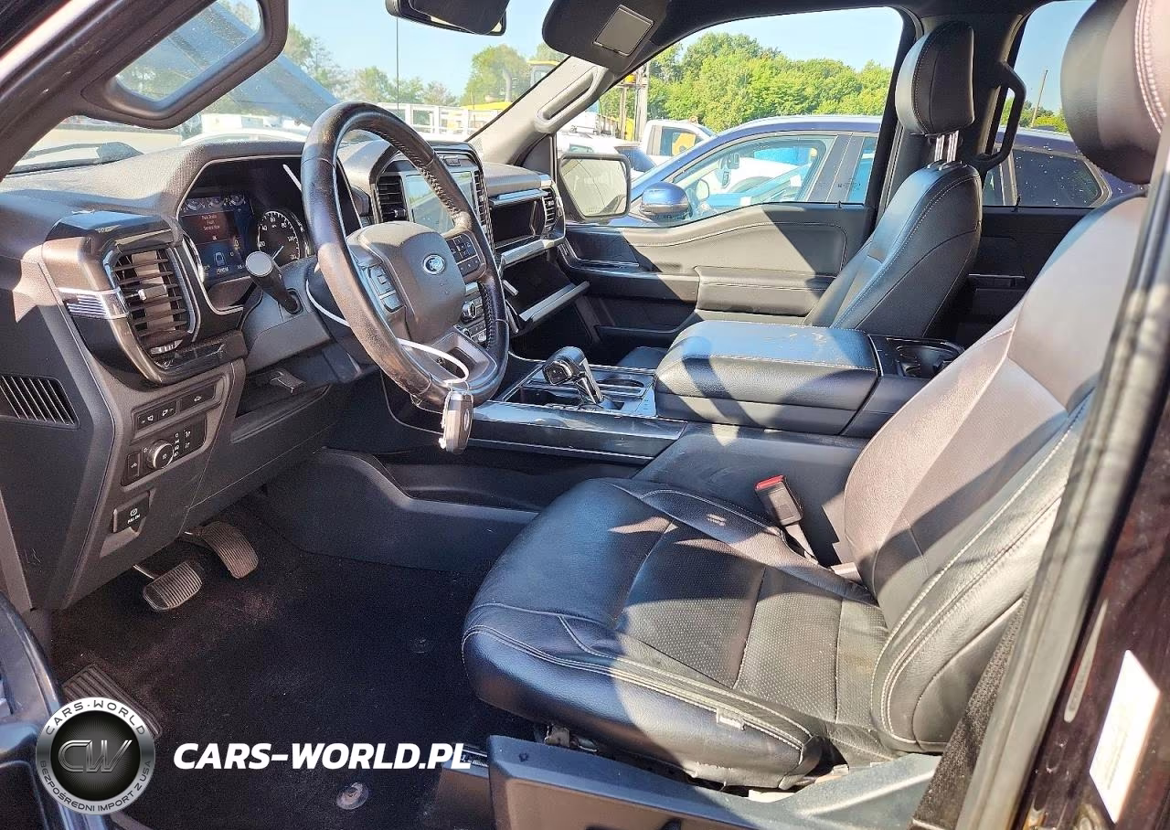 2021 Ford F150 Supercrew VIN:1FTEW1EP3MKD52886 - 7