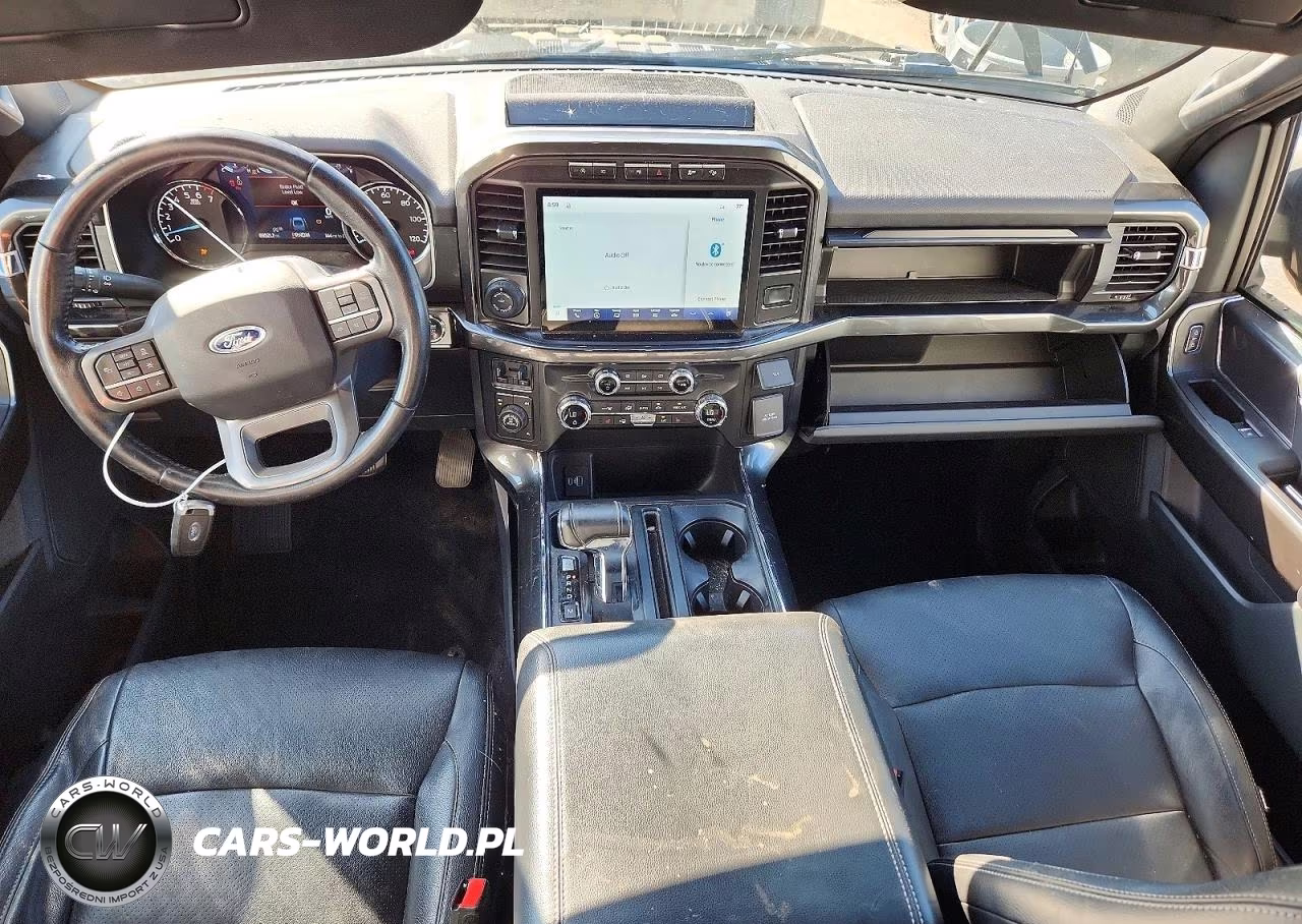 2021 Ford F150 Supercrew VIN:1FTEW1EP3MKD52886 - 8