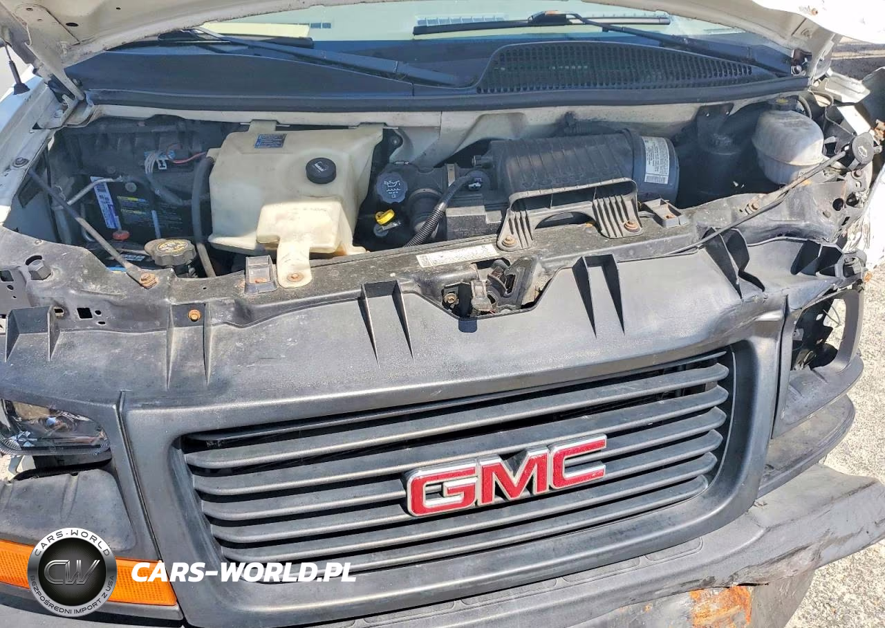 2005 GMC Savana Cutaway G3500 VIN:1GDJG31U551163954 - 12
