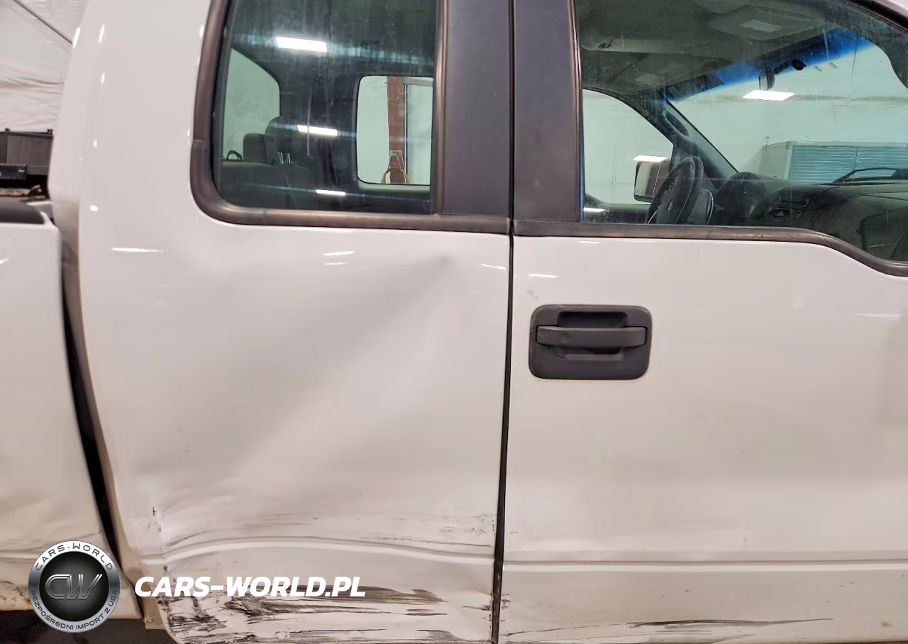 2008 Ford F150 Stx VIN:1FTRX14W48FC08639 - 10