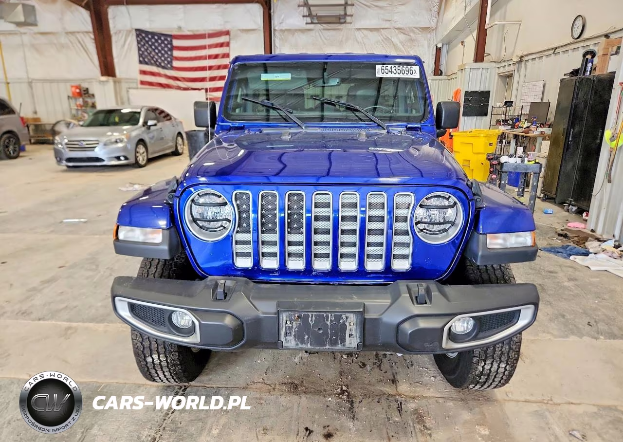 2018 Jeep Wrangler Unlimited Sahara VIN:1C4HJXEN7JW260200 - 5