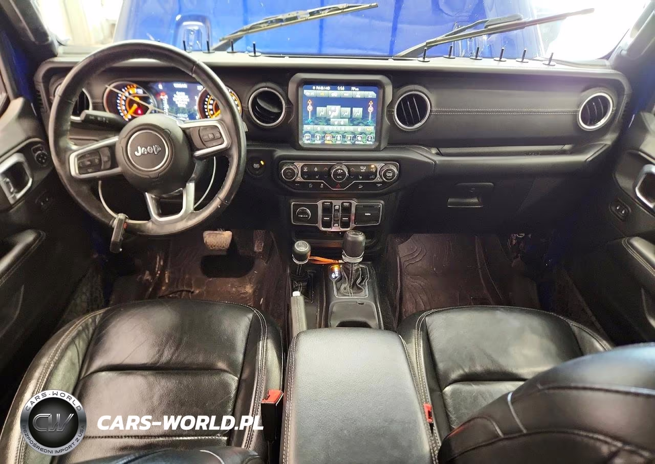 2018 Jeep Wrangler Unlimited Sahara VIN:1C4HJXEN7JW260200 - 8