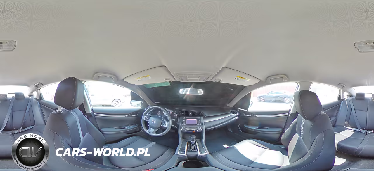 2017 Honda Civic Lx VIN:19XFC2F59HE216500 - 13