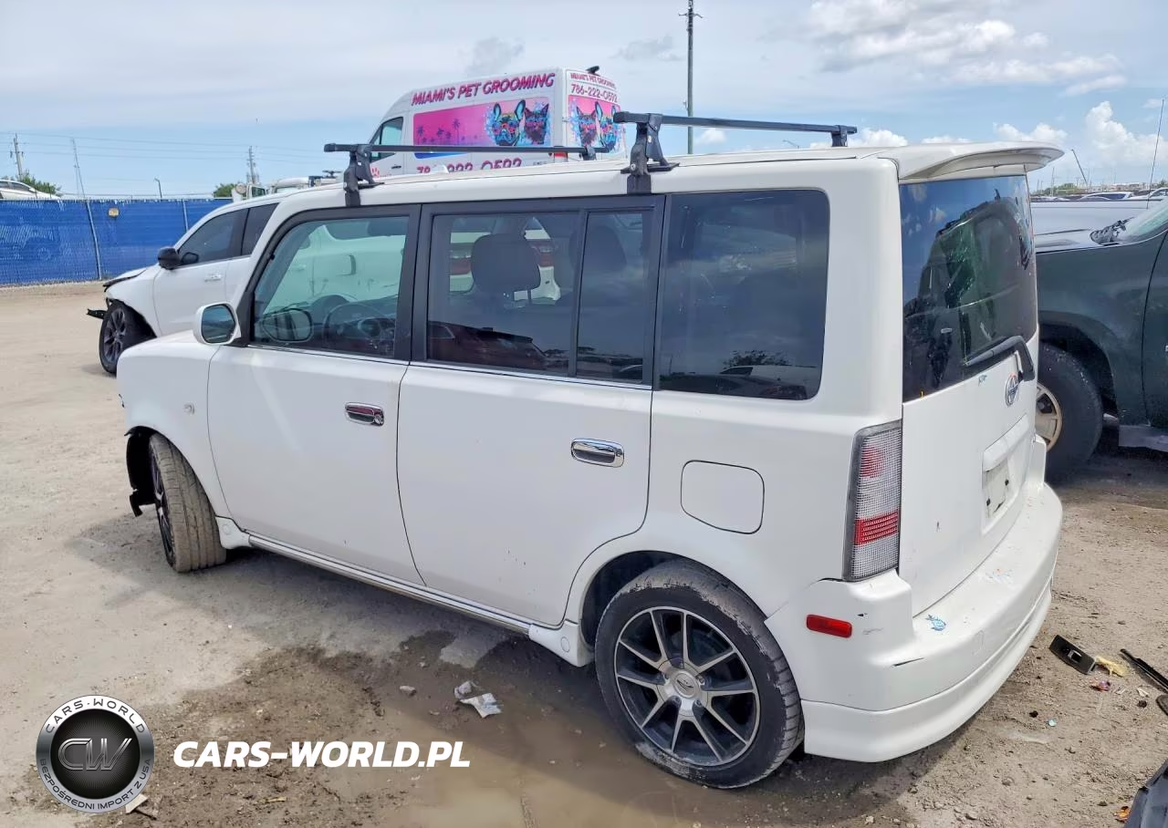 2006 Scion Xb Base VIN:JTLKT324164056469 - 2