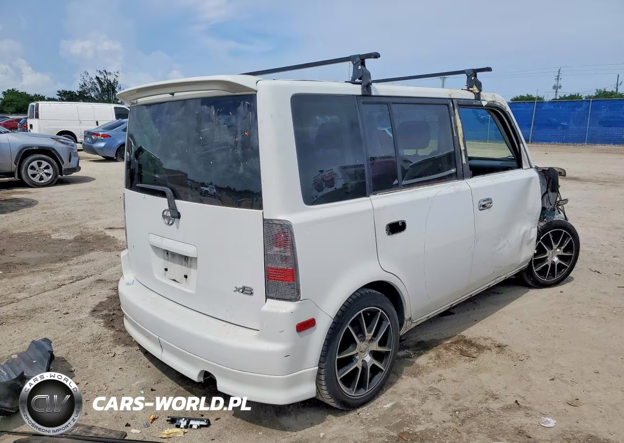 2006 Scion Xb Base VIN:JTLKT324164056469 - 3