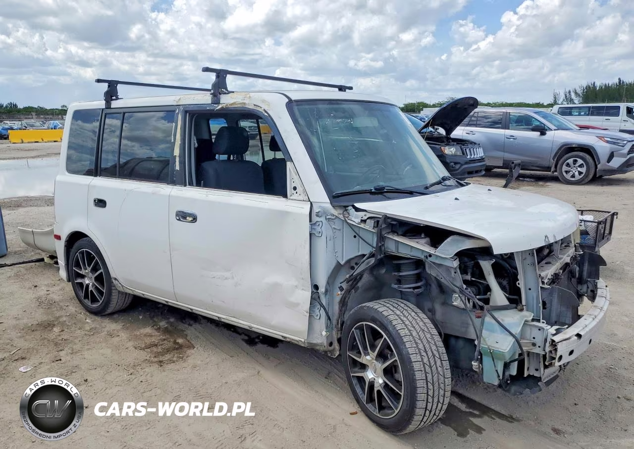 2006 Scion Xb Base VIN:JTLKT324164056469 - 4