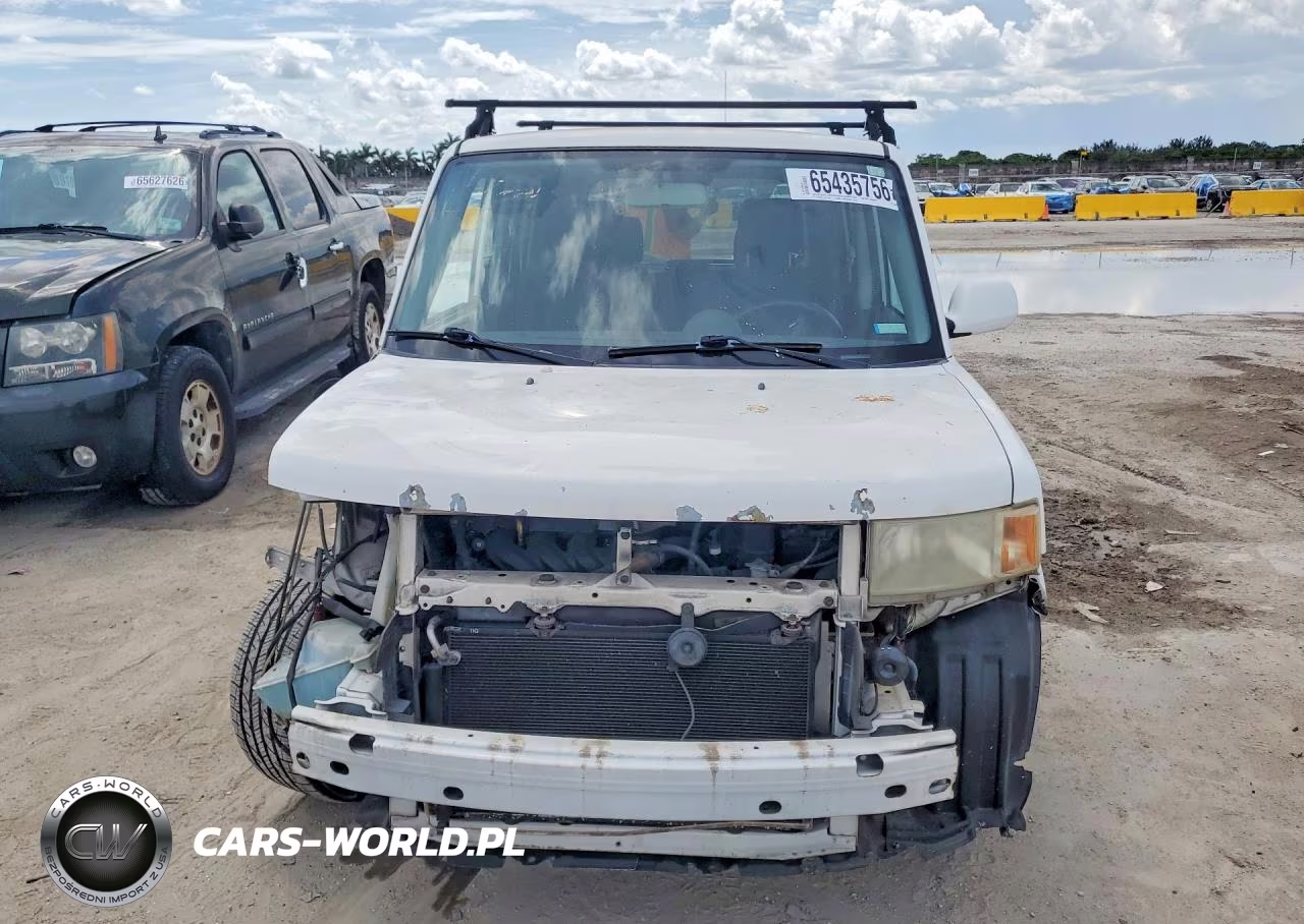 2006 Scion Xb Base VIN:JTLKT324164056469 - 5