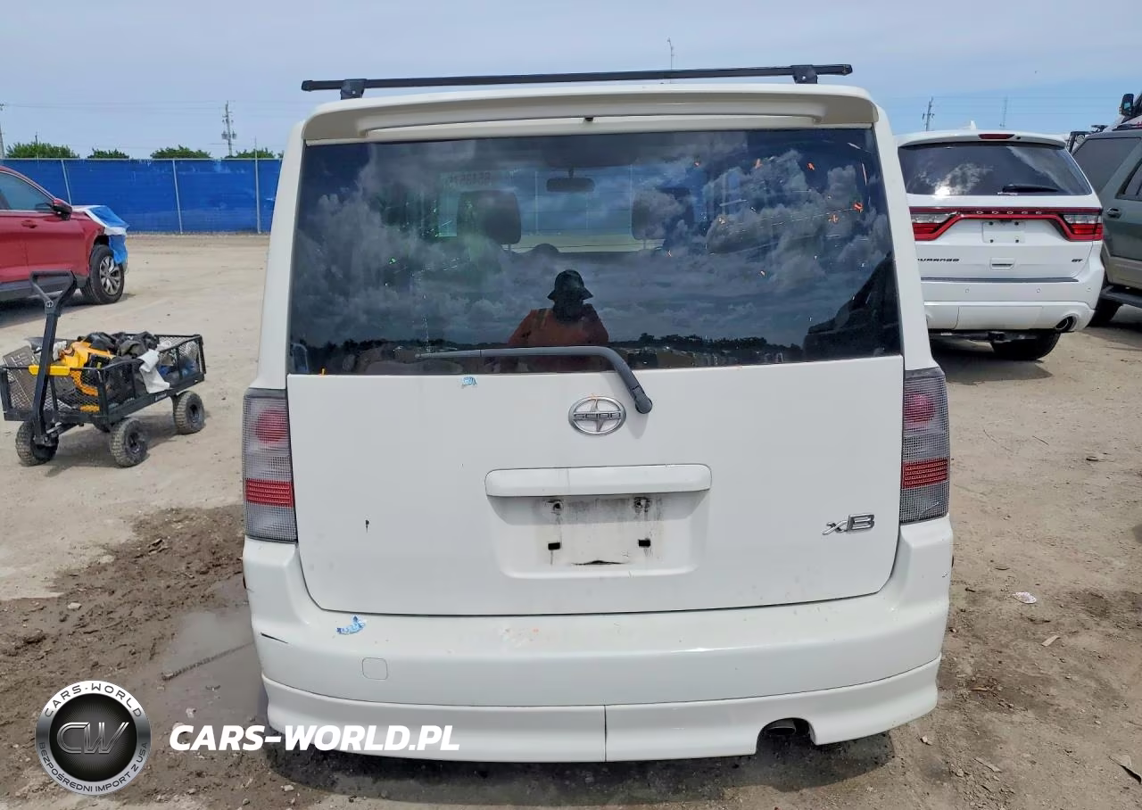 2006 Scion Xb Base VIN:JTLKT324164056469 - 6