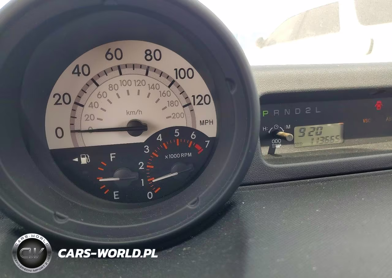 2006 Scion Xb Base VIN:JTLKT324164056469 - 9