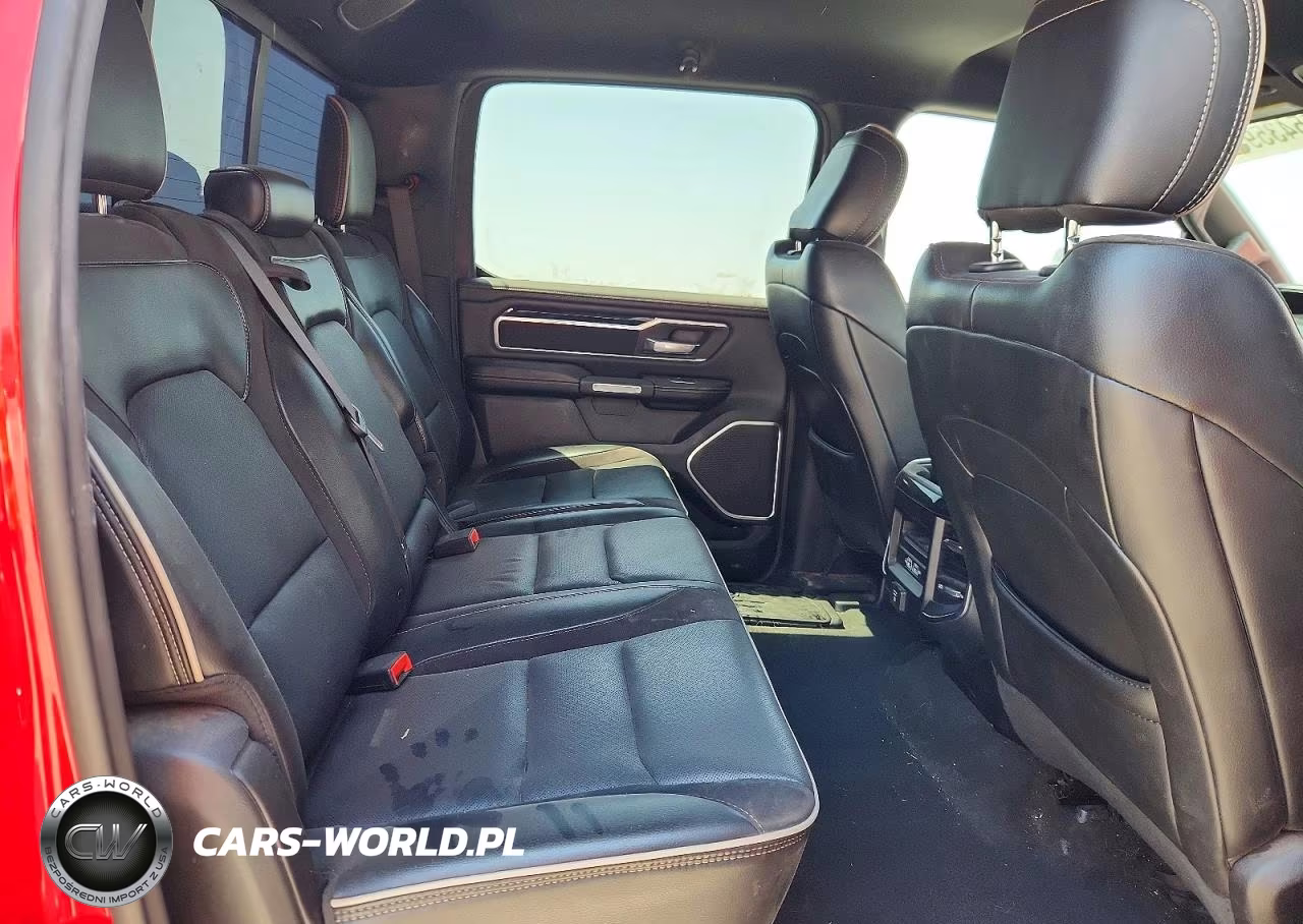 2020 Ram 1500 Laramie VIN:1C6RREJT0LN320940 - 10