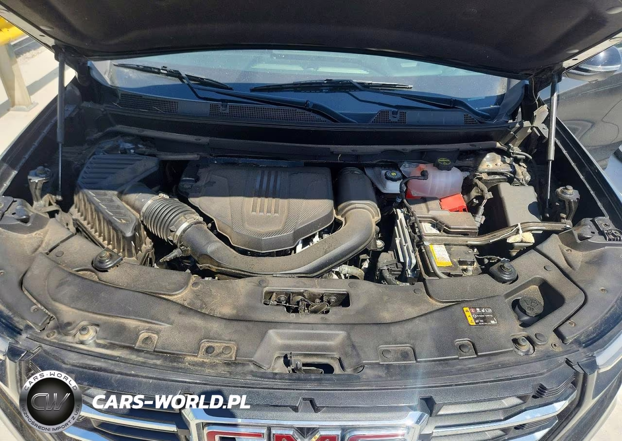 2024 GMC Acadia Uplevel VIN:1GKENKKSXRJ186868 - 12