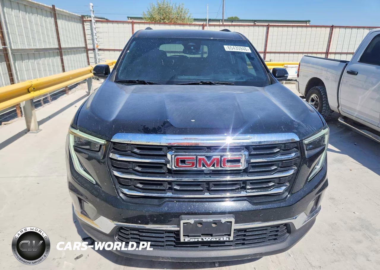 2024 GMC Acadia Uplevel VIN:1GKENKKSXRJ186868 - 5