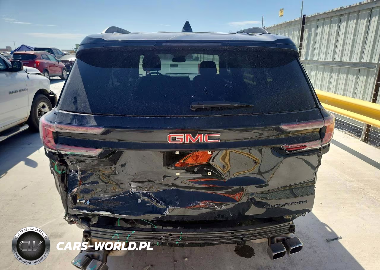 2024 GMC Acadia Uplevel VIN:1GKENKKSXRJ186868 - 6