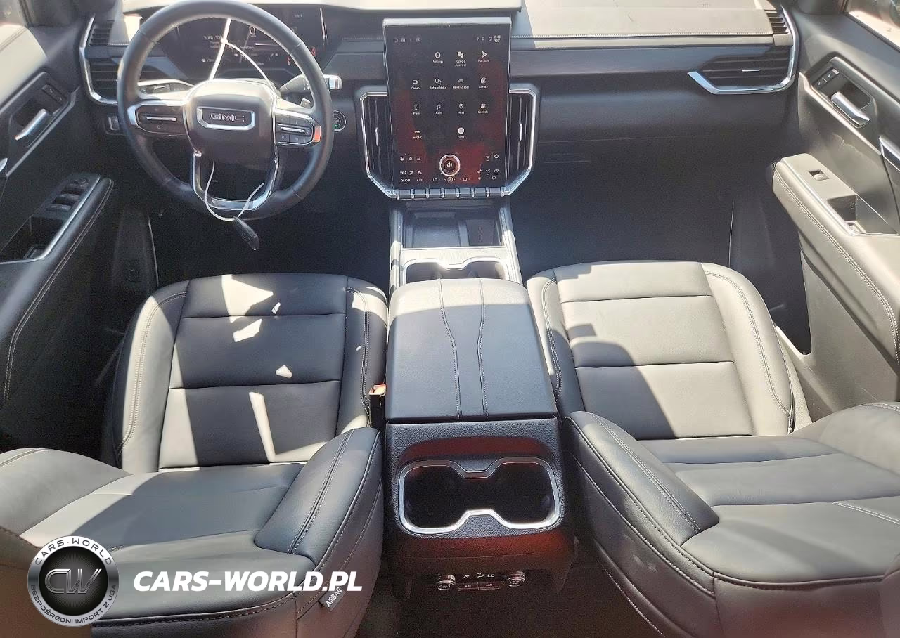 2024 GMC Acadia Uplevel VIN:1GKENKKSXRJ186868 - 8