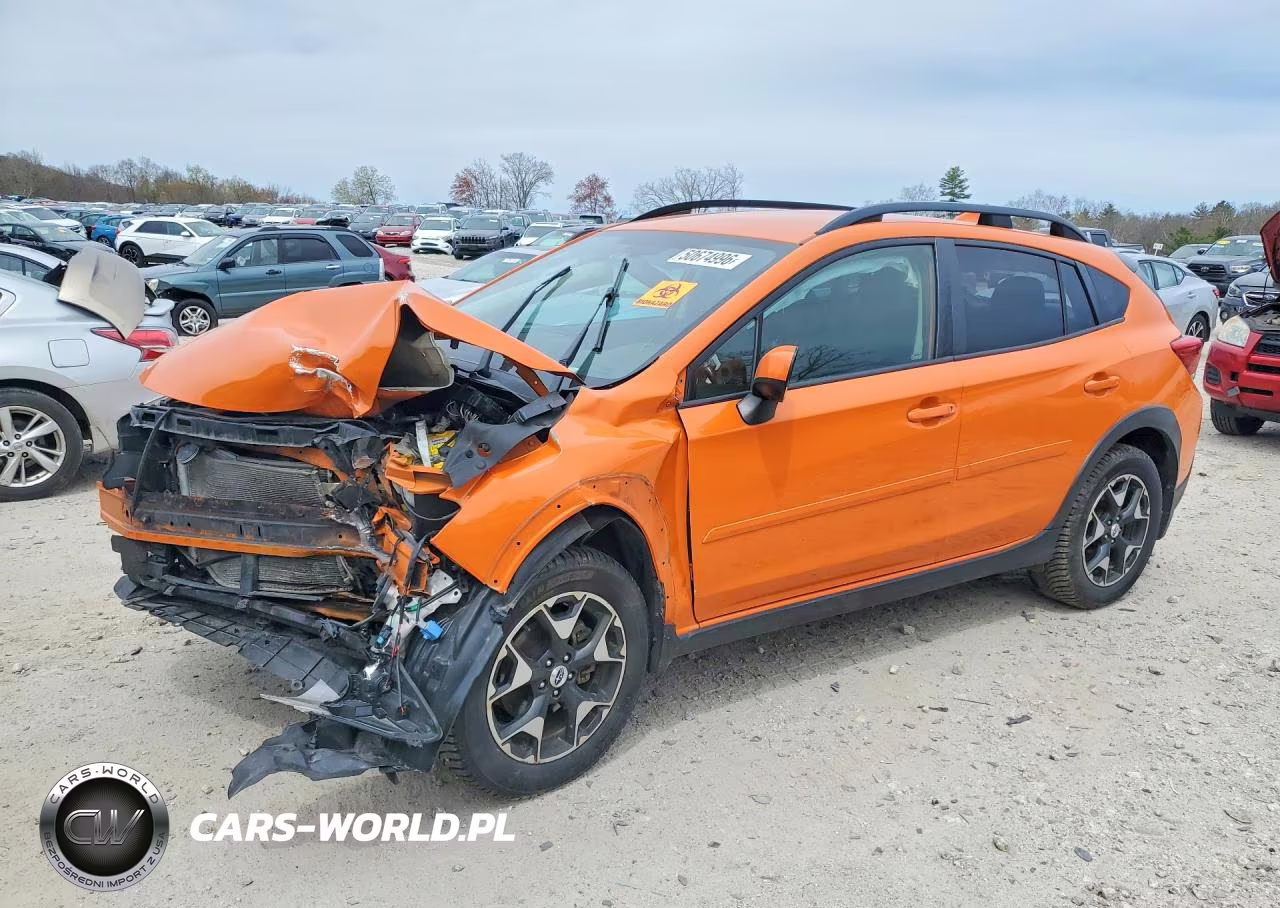 2018 Subaru Crosstrek Premium