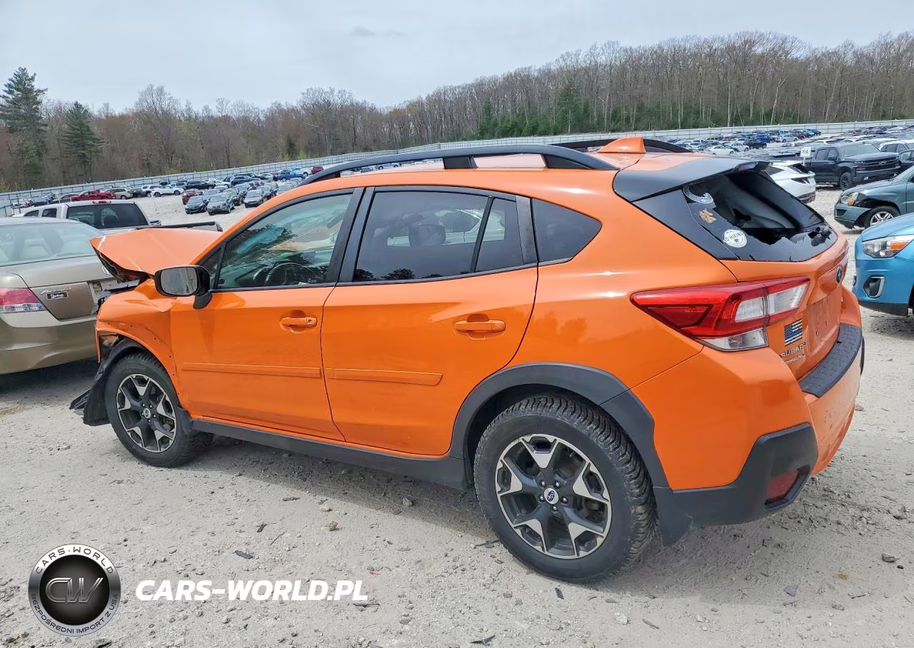 2018 Subaru Crosstrek Premium VIN:JF2GTADC8JH260781 - 2