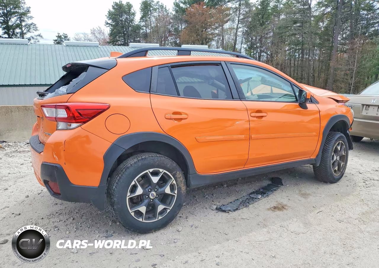 2018 Subaru Crosstrek Premium VIN:JF2GTADC8JH260781 - 3
