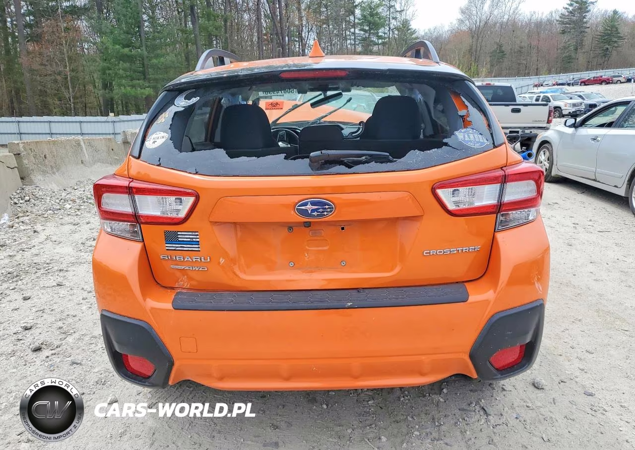 2018 Subaru Crosstrek Premium VIN:JF2GTADC8JH260781 - 6