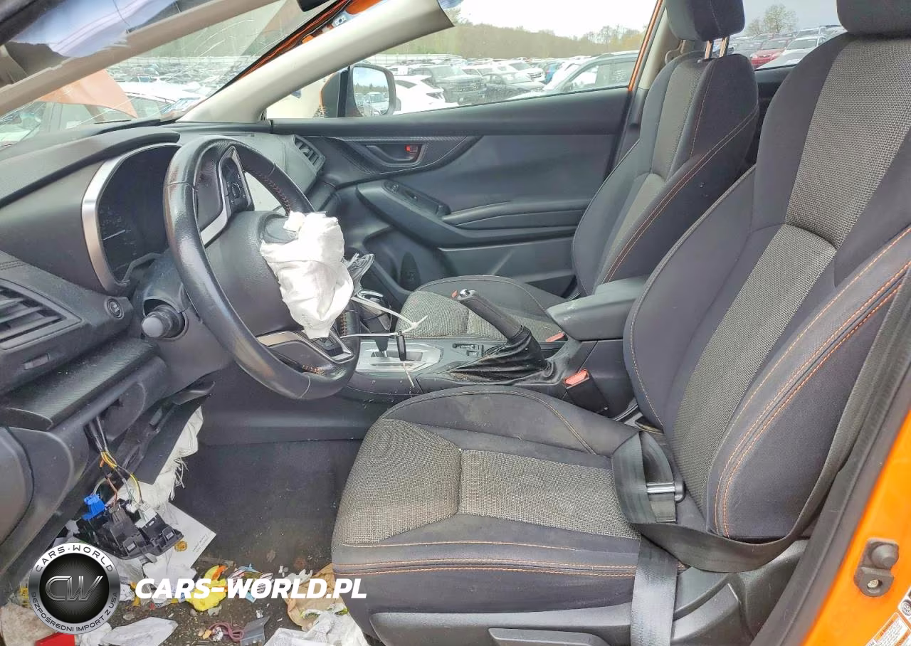 2018 Subaru Crosstrek Premium VIN:JF2GTADC8JH260781 - 7