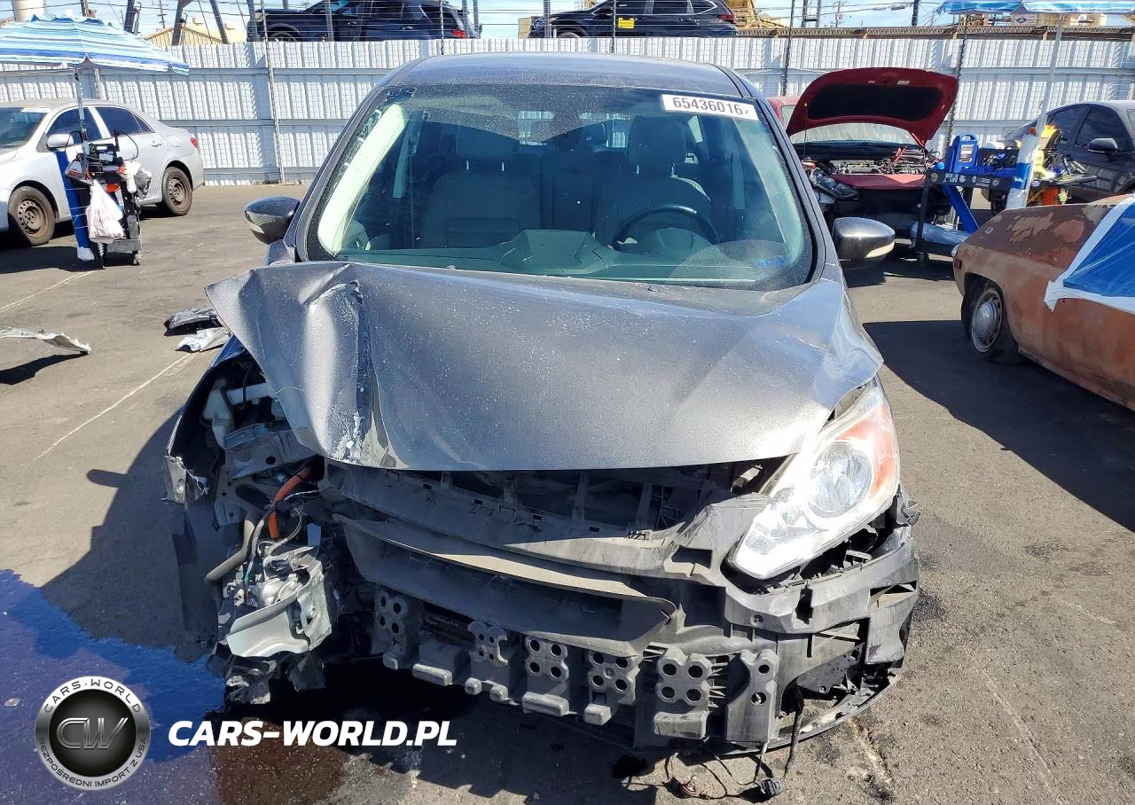 2016 Ford C-Max Premium Sel VIN:1FADP5CU1GL101328 - 5