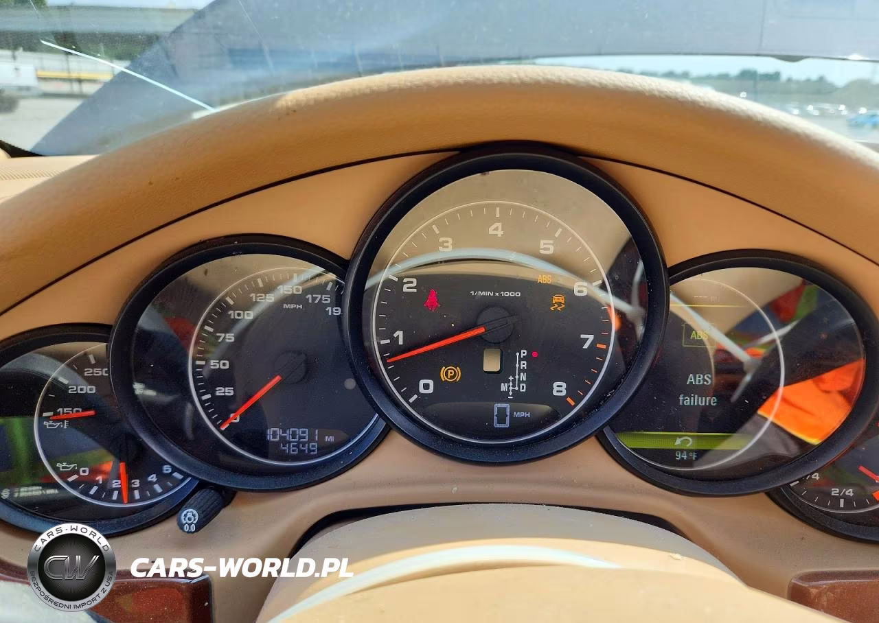2012 Porsche Panamera 2 VIN:WP0AA2A76CL072106 - 9