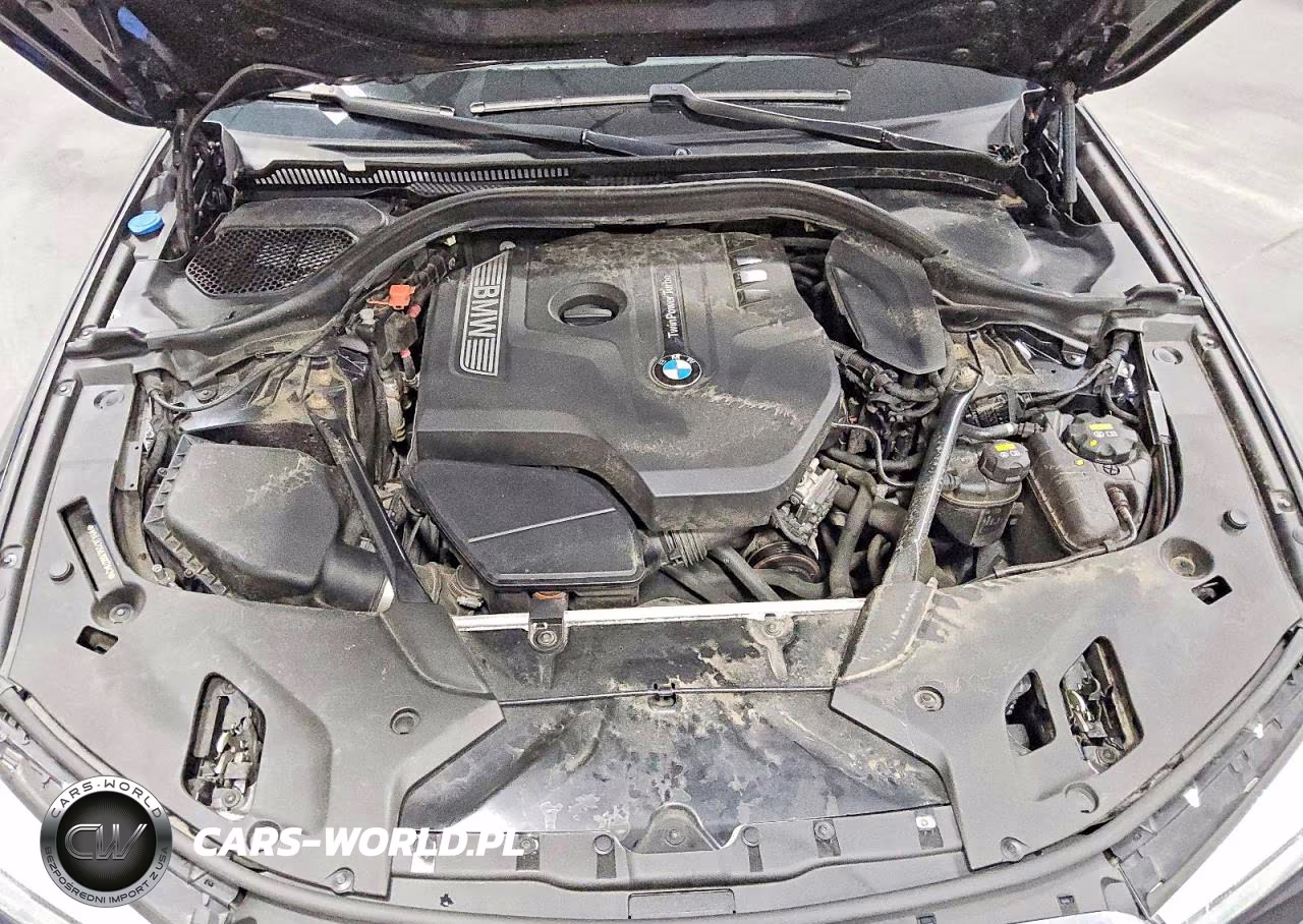 2018 BMW 530 Xi VIN:WBAJA7C56JG907942 - 11