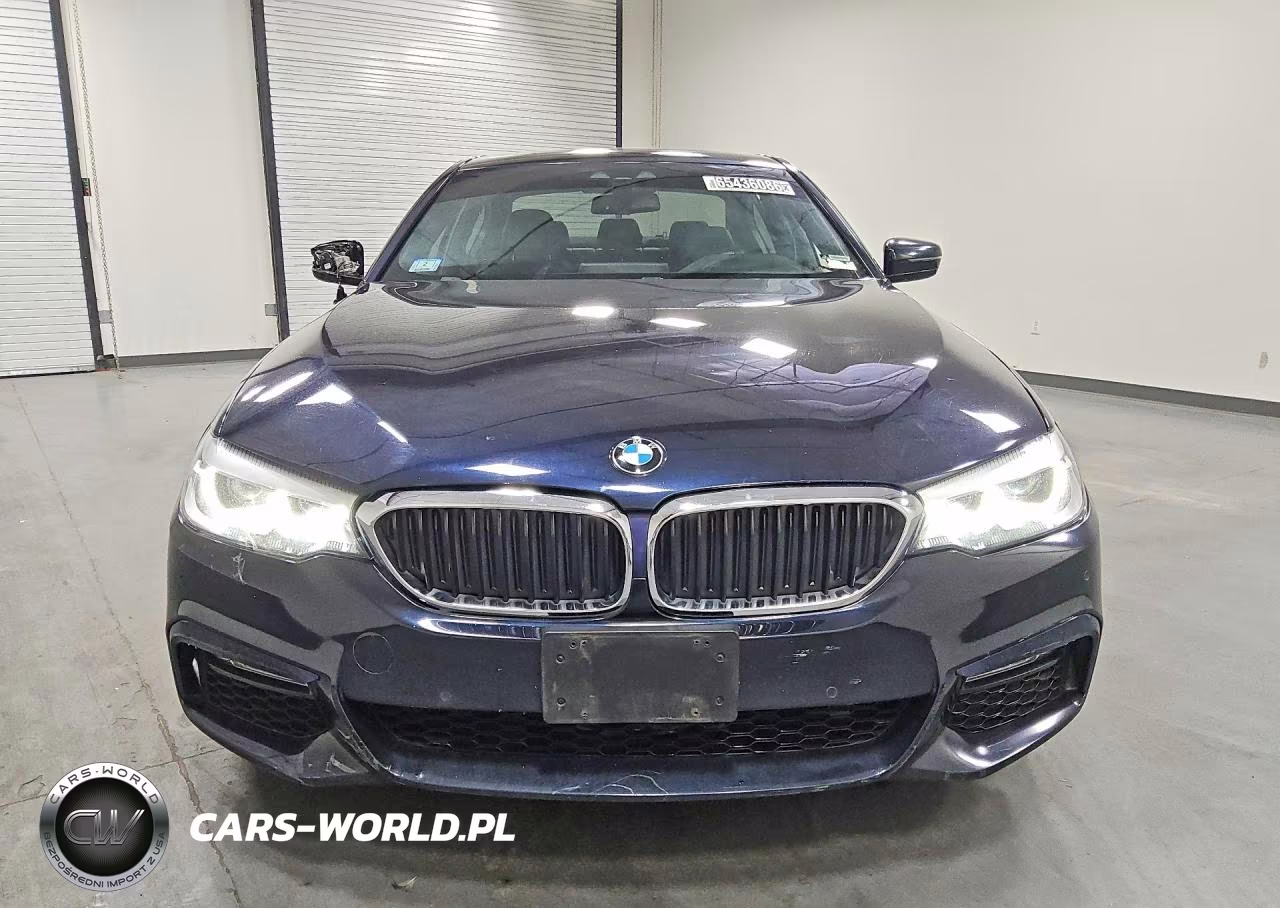 2018 BMW 530 Xi VIN:WBAJA7C56JG907942 - 5