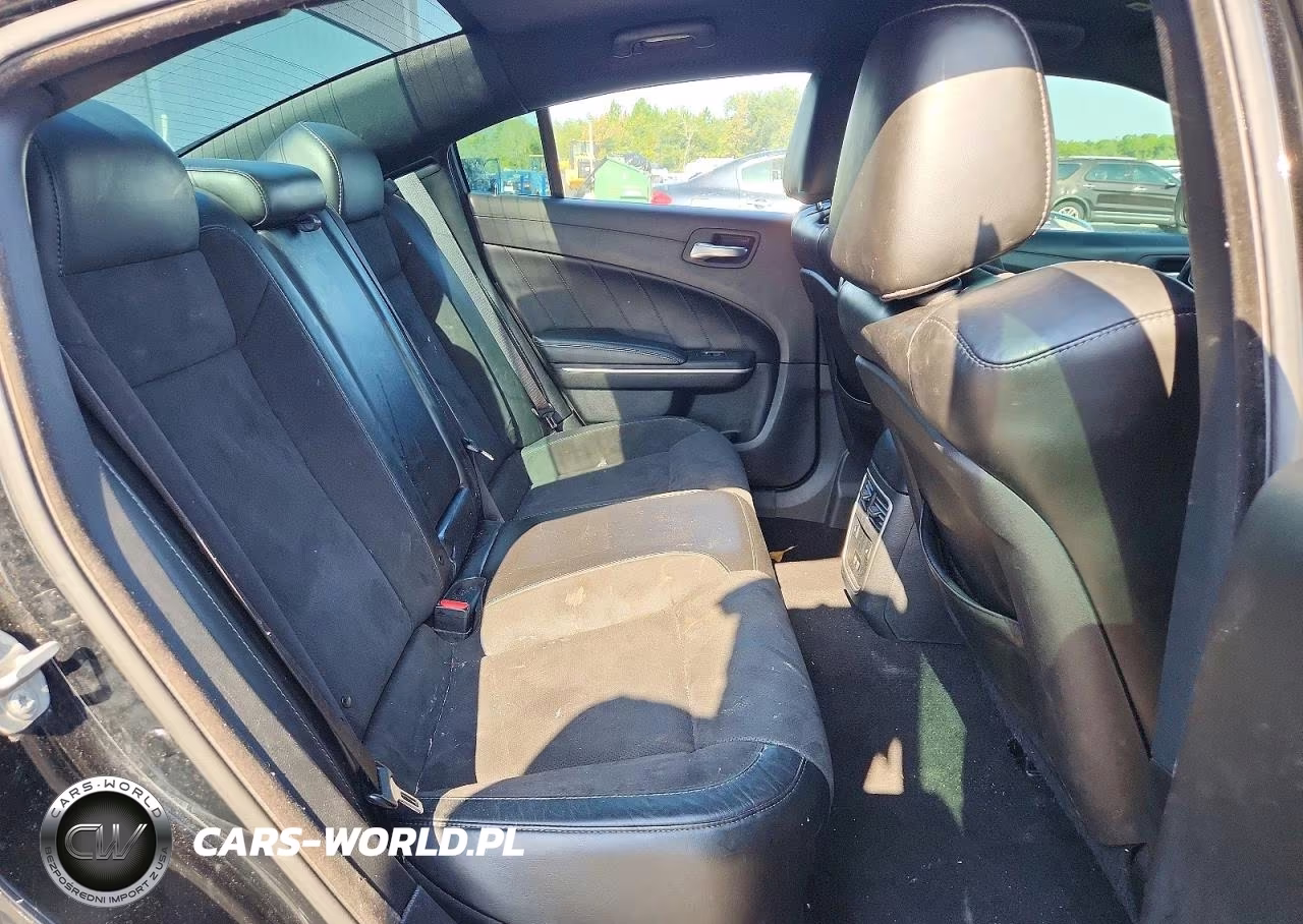 2020 Dodge Charger Gt VIN:2C3CDXHG0LH188521 - 10
