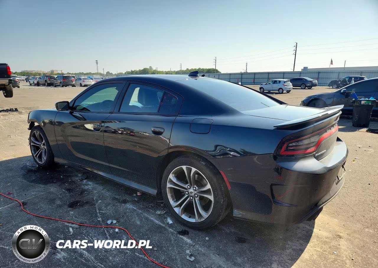 2020 Dodge Charger Gt VIN:2C3CDXHG0LH188521 - 2