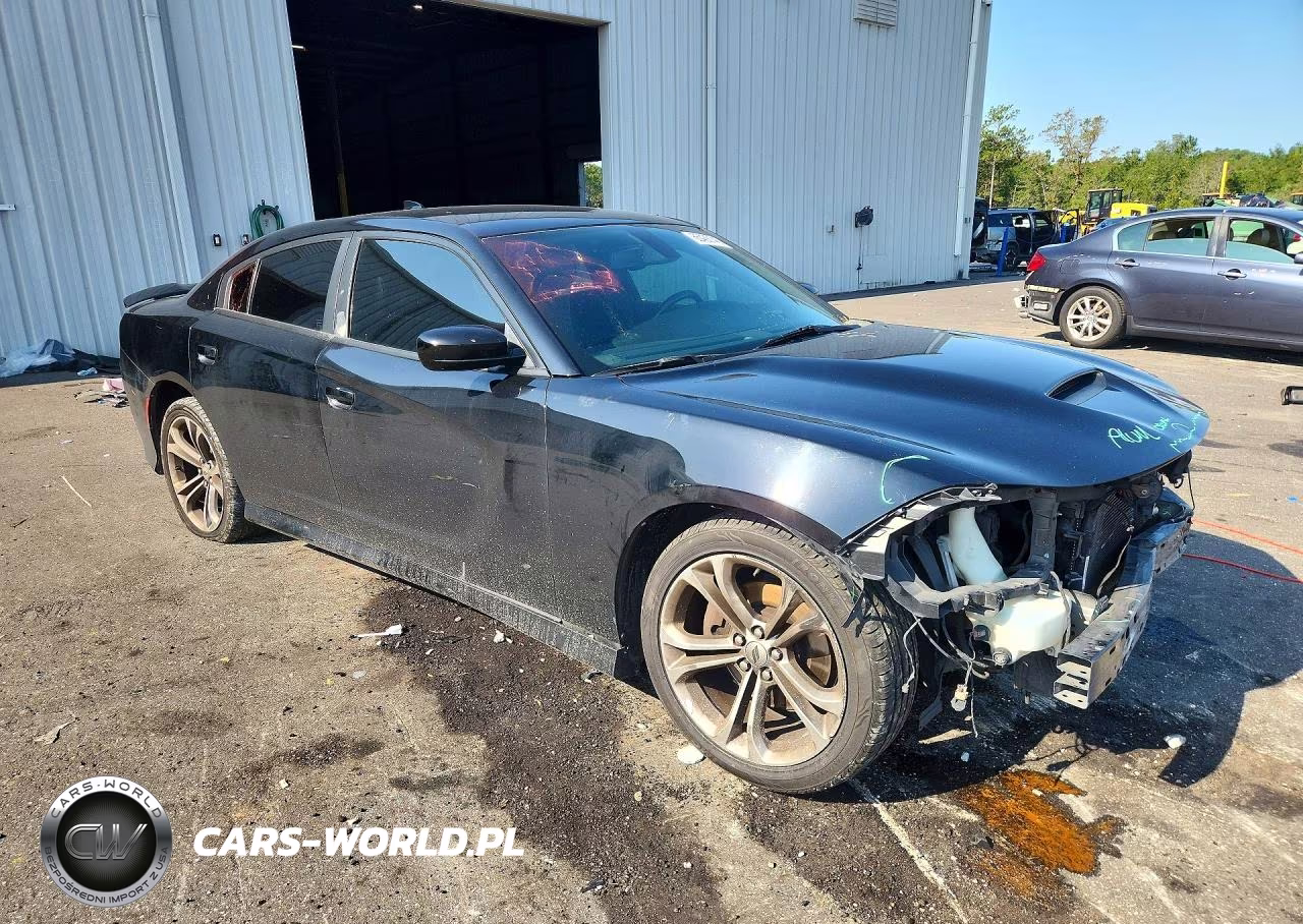 2020 Dodge Charger Gt VIN:2C3CDXHG0LH188521 - 4