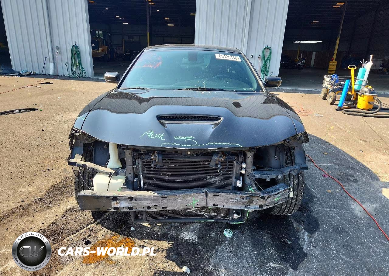 2020 Dodge Charger Gt VIN:2C3CDXHG0LH188521 - 5