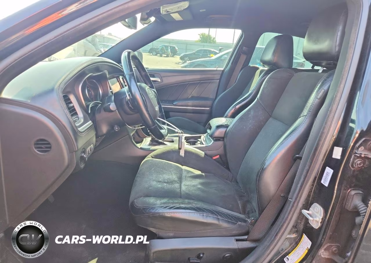 2020 Dodge Charger Gt VIN:2C3CDXHG0LH188521 - 7