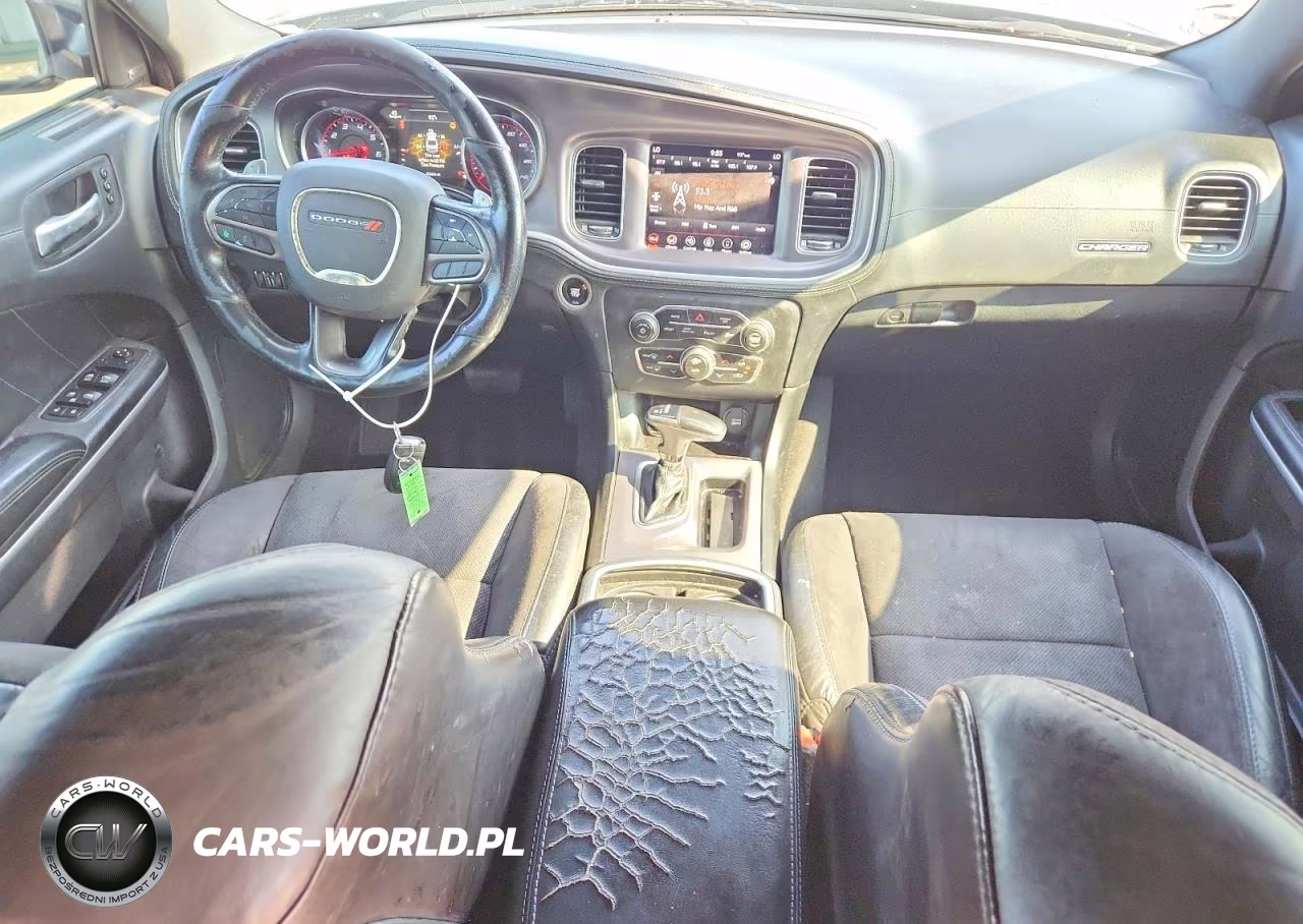 2020 Dodge Charger Gt VIN:2C3CDXHG0LH188521 - 8