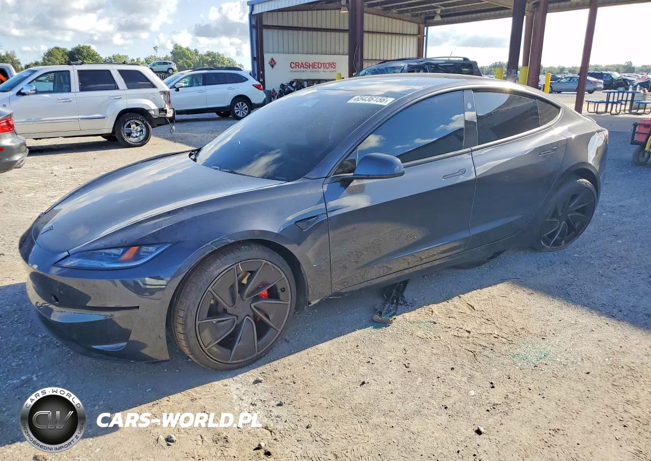 2026 Tesla Model 3