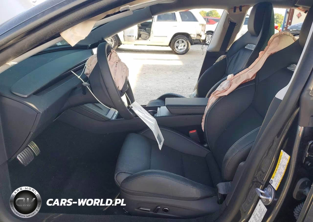 2026 Tesla Model 3 VIN:5YJ3E1ETXTF206312 - 7