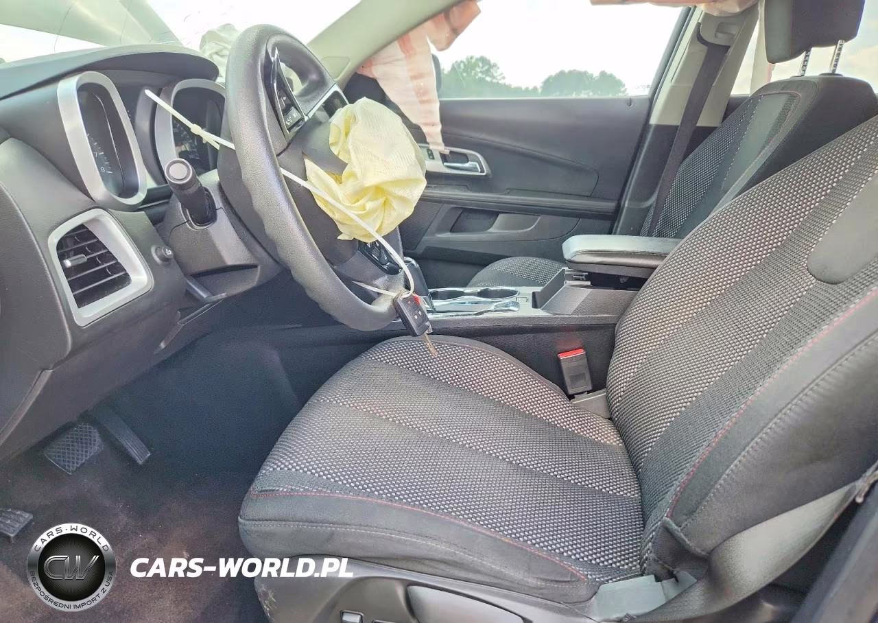 2016 Chevrolet Equinox Ls VIN:2GNALBEK8G1162627 - 7